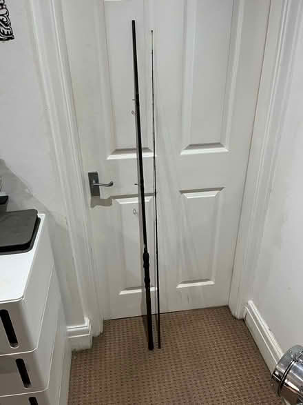 Photo of free Shakespeare mustang feeder rod (Bare LA4) #1