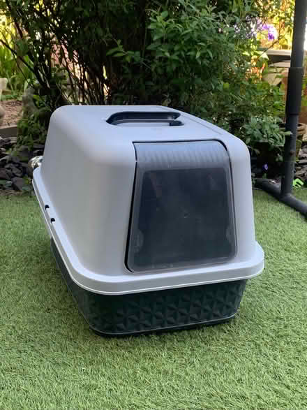 Photo of free Cat litter box (Penrith CA11) #1