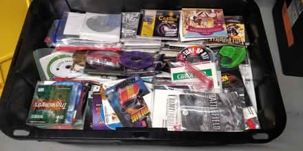 Photo of free software. Over 1700 titles (Near Lawrence and Harlem) #3