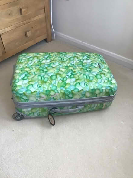 Photo of free Wheelie suitcase #2 (Hampton Hill TW12) #2