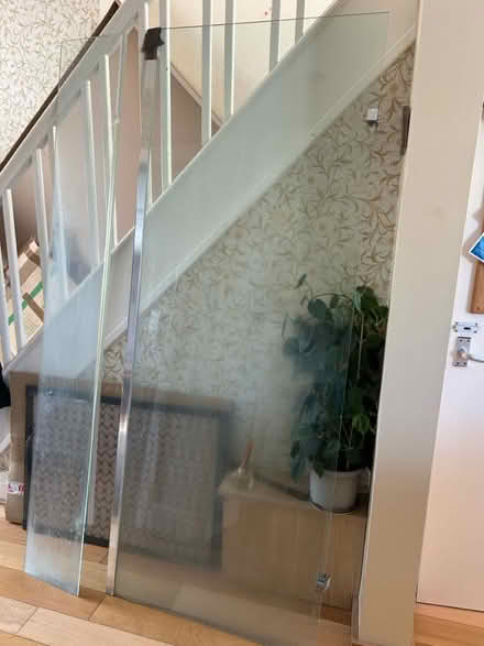 Photo of free Glass Shower screens (Skerton LA1) #1