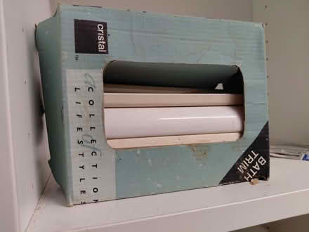 Photo of free Bath trim (Fishermead MK6) #2