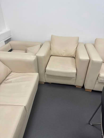 Photo of free Sofa (Bethnal Green E2) #2