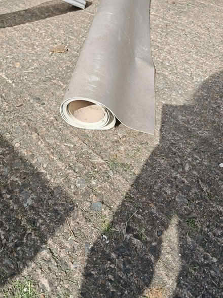 Photo of free Lino remnant (Great Sutton CH66) #1