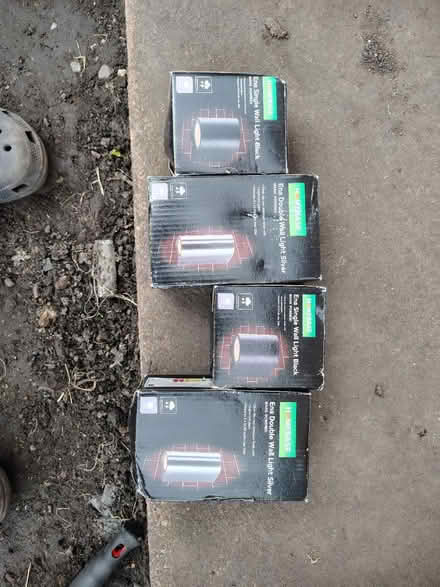 Photo of free Outdoor lights (M43 Droylsden) #1