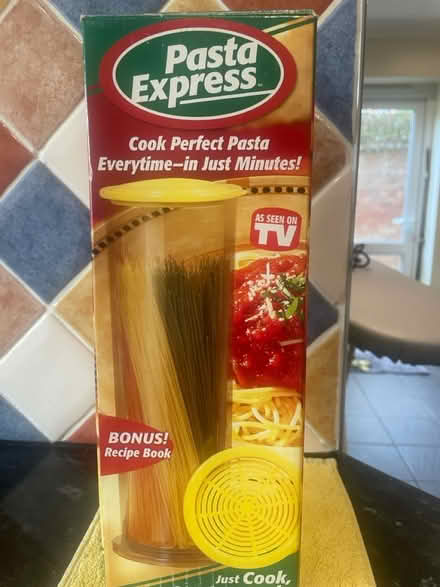 Photo of free Pasta express cooker (Ingatestone CM4) #1