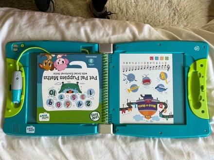 Photo of free B13 - Leapfrof Leapstart (kings heath B13) #2