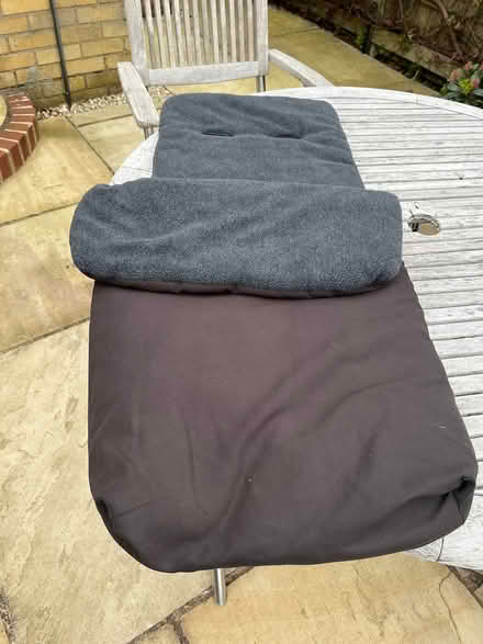 Photo of free Warm inlay for buggy (Oxford OX1) #1