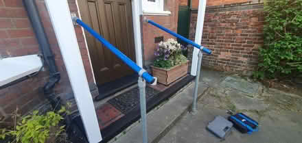 Photo of free Hand Rails - dismantled today (Bedford MK42) #1