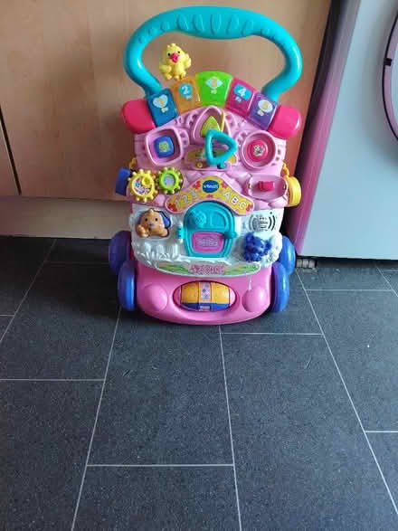 Photo of free V tech walker (Renishaw S21) #1