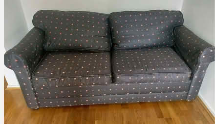 Photo of free Sofa bed (North Kensington W11) #1