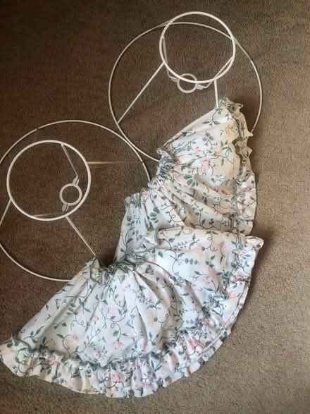Photo of free 2 lampshades (Lydiard Millicent SN5) #1