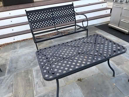 Photo of free Patio furniture (Ashburn) #3