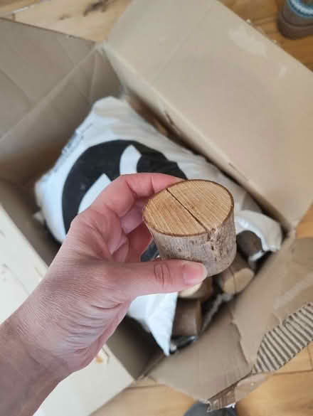 Photo of free 80 wooden place holders (Blackheath Royal Standard SE3) #2