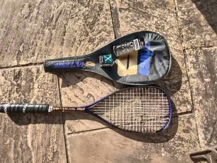 Photo of free Squash Racket (Great Shefford RG17) #1