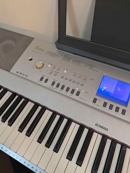 Photo of free Yamaha Electric Keyboard (Sherwood PR2) #2