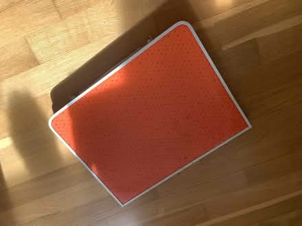 Photo of free Small folding camping table (Decathlon) (Croydon centre CR0) #2