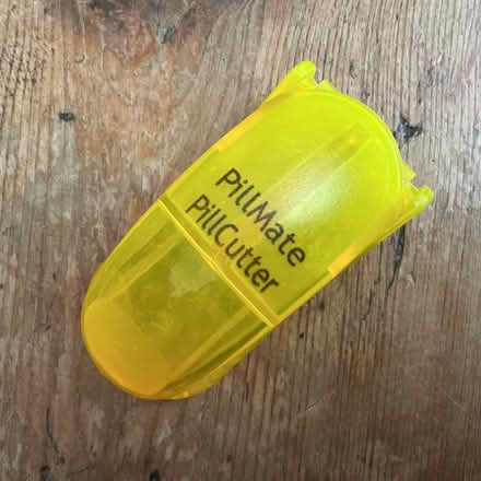 Photo of free Pill crusher (Whitehawk BN2) #1