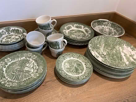 Photo of free Crockery set for 6 people (St Albans AL3) #1