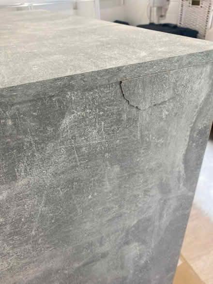 Photo of free Large grey sideboard (BR6) #4