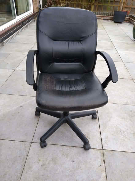 Photo of free Office Chair (Houghton on the Hill LE7) #1