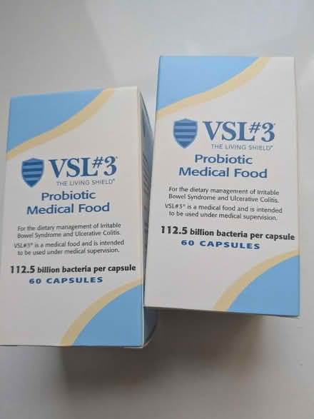 Photo of free VSL #3 probiotics (Columbia Heights) #1
