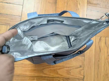 Photo of free Lug Lunch Tote Insulated (Qxs Blvd Union Turnpike) #2