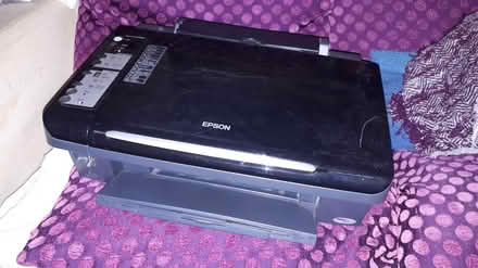 Photo of free Epson sx200 scanner printer (South Tottenham N17) #3