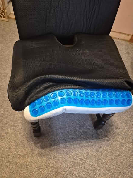 Photo of free Wheelchair cushion (Brampton) #2