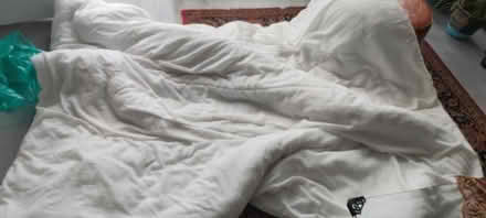 Photo of free Double bed quilt (Ox5) #1