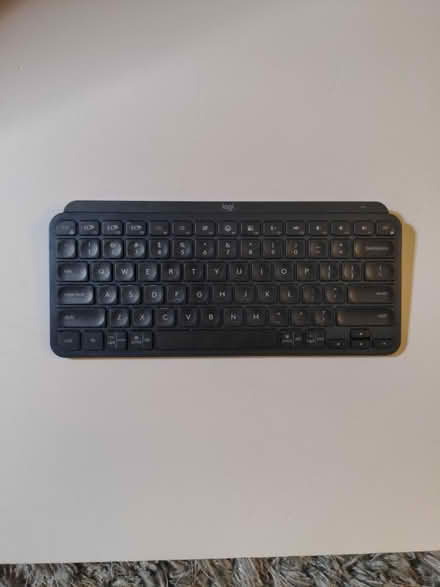 Photo of free Logitech MX Keys mini (East Falls Church) #1
