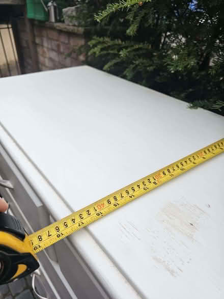 Photo of free Pine chest (Denny Bottom TN4) #4