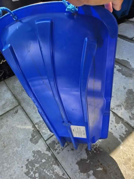 Photo of free Snow sledge new (Swinton M27) #3