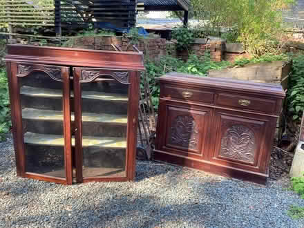 Photo of free China cabinet/cupboard (Lee SY12) #1