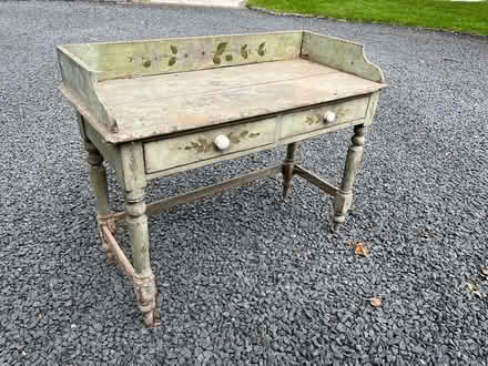 Photo of free Antique wash stand (Henley in Arden, B95) #1