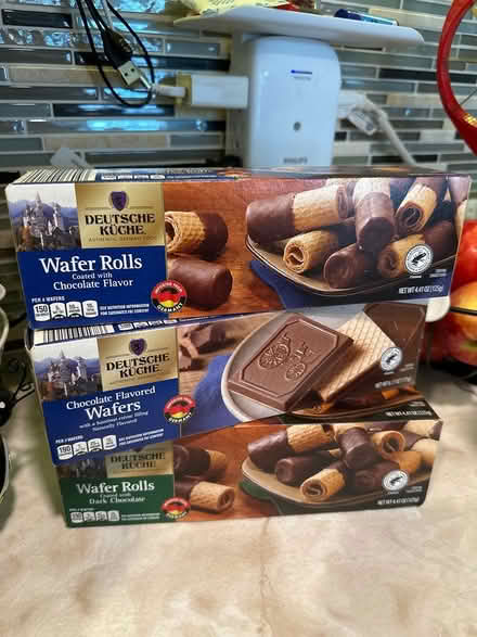 Photo of free Cookies (by arundel mills) #1