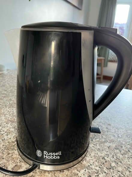 Photo of free Russell Hobbs kettle (Keighley BD20) #1