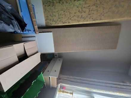 Photo of free My friend have built-in wardrobe (Birchfield B20) #3