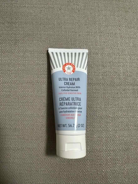 Photo of free First Aid Beauty Ultra Repair Cream (Bridlewood) #1