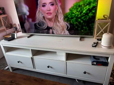 Photo of free TV cabinet (California IP3) #1