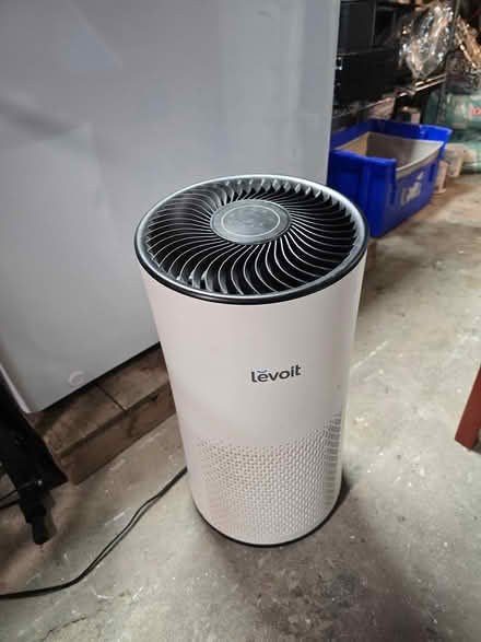 Photo of free big levoit air purifier (Vanier north) #1