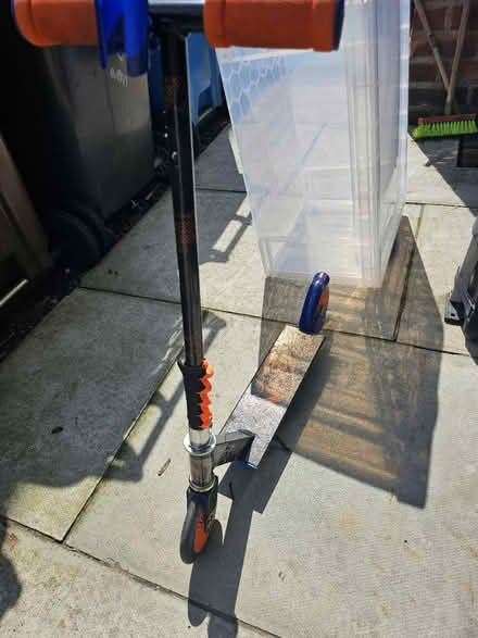 Photo of free Small child's perfect scooter (Swinton M27) #2