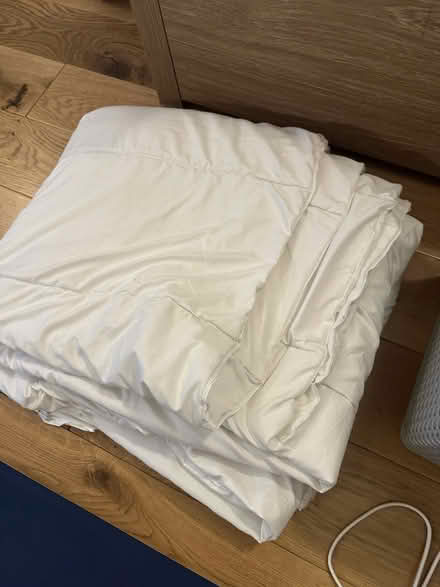 Photo of free Duvets Good Condition (Stepney E1) #1