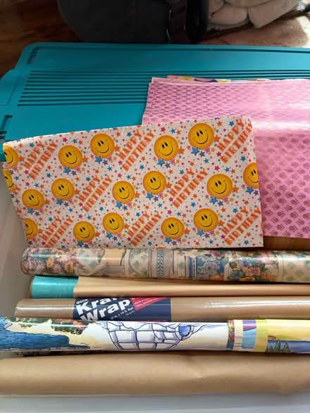 Photo of free Kraft and wrapping paper (Croton-on-Hudson) #1