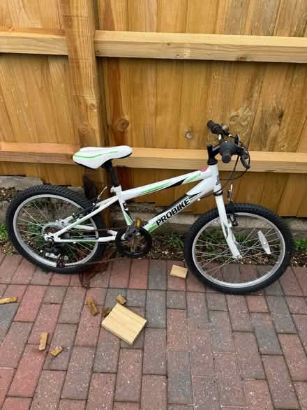 Photo of free Kids bike (Thorpe St Andrew NR7) #1