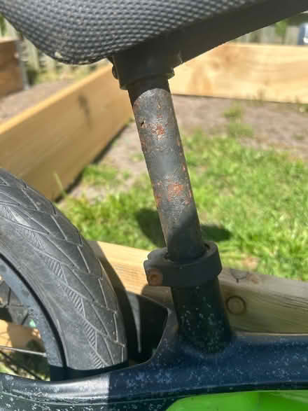 Photo of free Kids balance bike. (Pen-y-cae LL14) #2