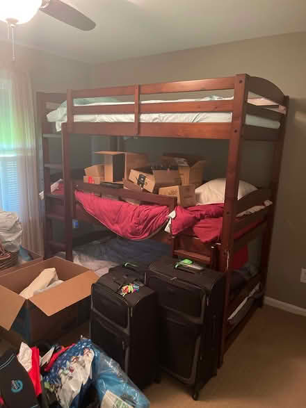 Photo of free 3bunkbeds (Bear) #1