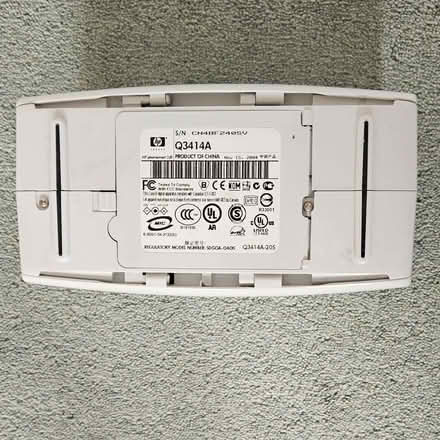 Photo of free HP Photosmart 325 photo printer (Elmstead BR7) #3