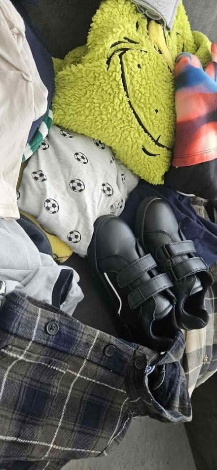 Photo of free Boys clothing (Brent) #3