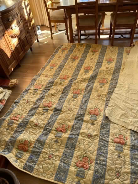 Photo of free Pr8 2hx bedding & curtains (Southport PR8) #4